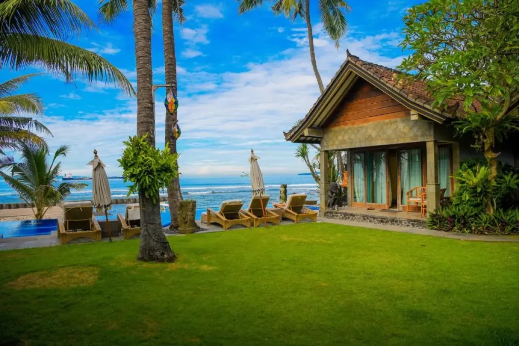 Bayshore Villas Candi Dasa