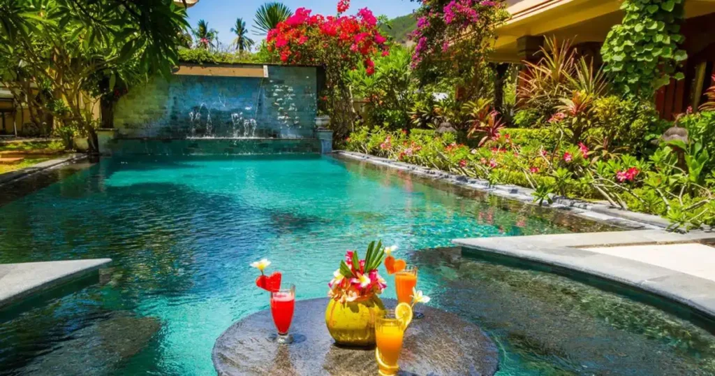 Rama Shinta Hotel Candidasa